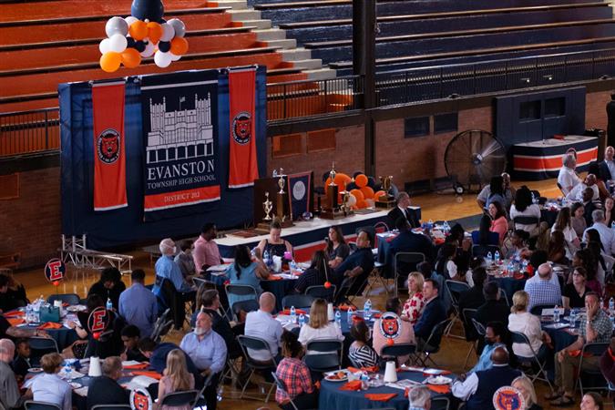 2022 Senior Sports Banquet 2022 Senior Sports Banquet